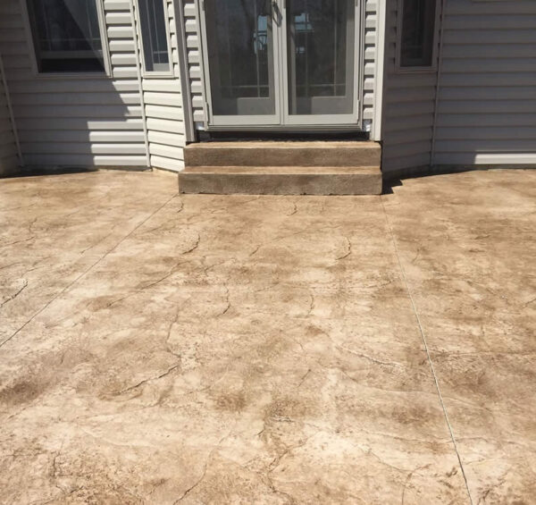 Residential concrete services